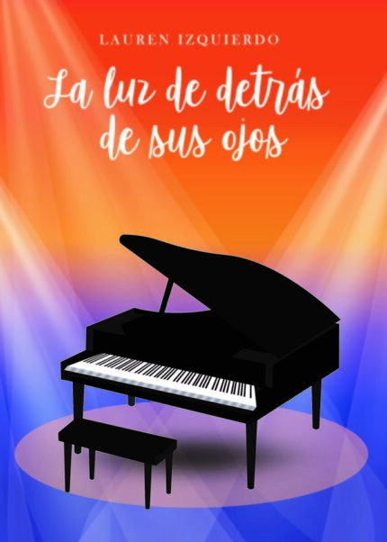 La luz de detrás de sus ojos