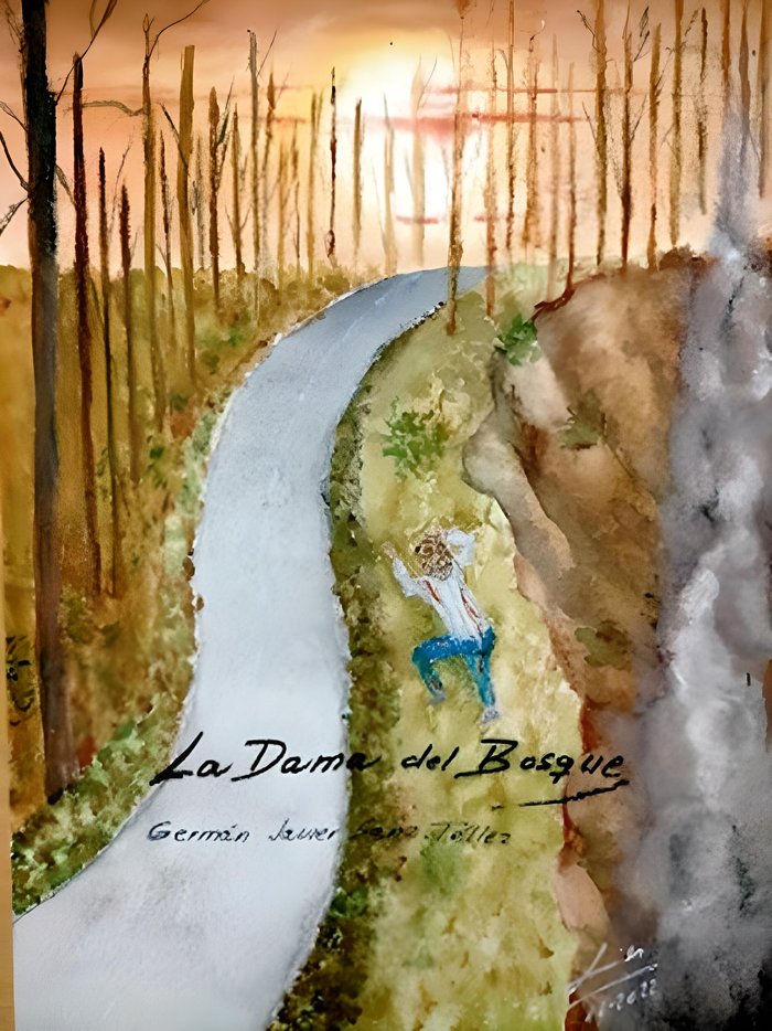 LA DAMA DEL BOSQUE