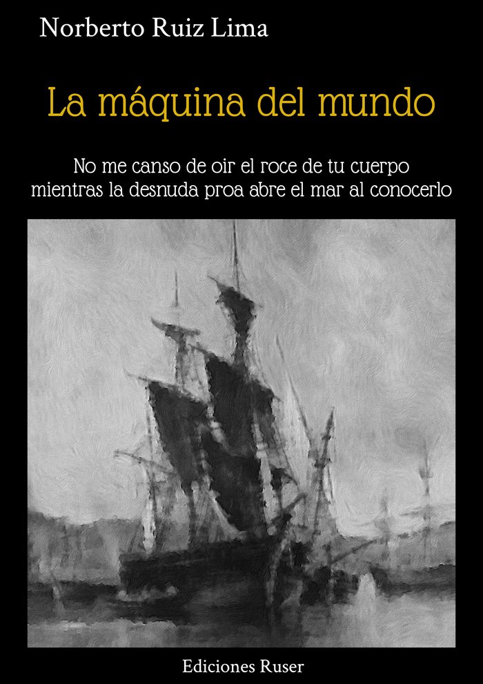 LA MAQUINA DEL MUNDO