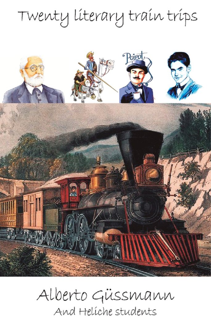 TWENTY LITERARY TRAIN TRIPS