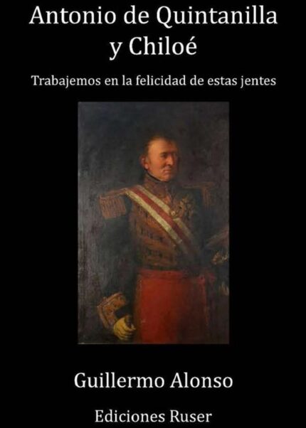 Antonio de Quintanilla y Chiloé
