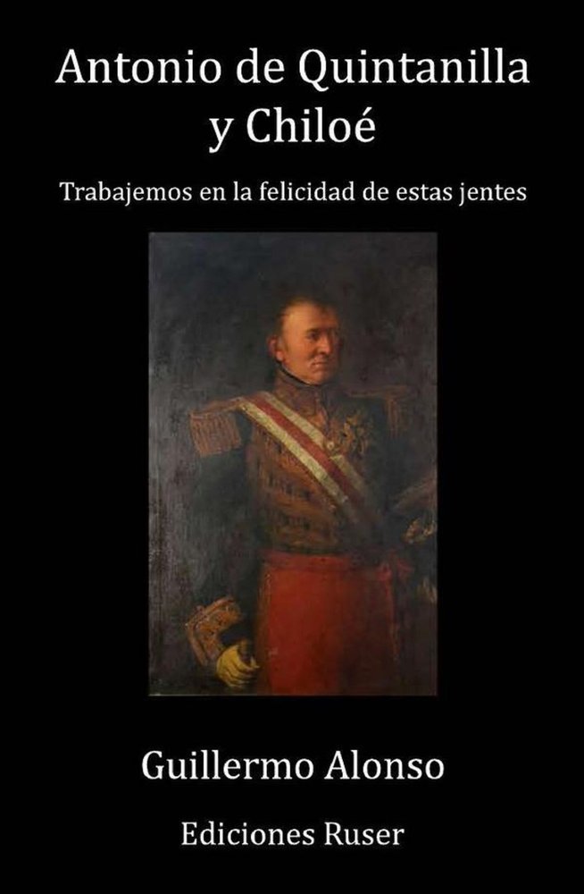 Antonio de Quintanilla y Chiloé Antonio de Quintanilla y Chiloé